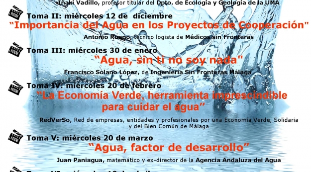 VII Ciclo de Cine y Ciencia en Principia 